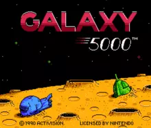 Image n° 7 - titles : Galaxy 5000